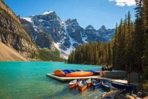 Voyage linguistique Canada