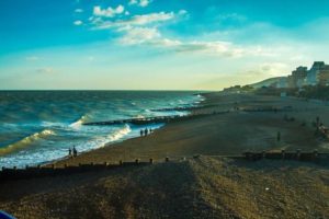Voyage linguistique ado Eastbourne
