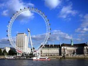 Séjour linguistique ado Londres