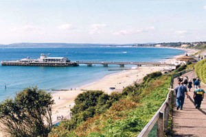 Voyage linguistique jeune Bournemouth