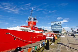 immersion linguistique jeune Liverpool
