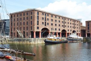 Voyage linguistique liverpool