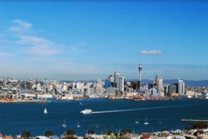 Séjour linguistique Auckland