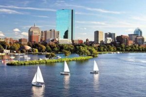 Séjour linguistique Boston