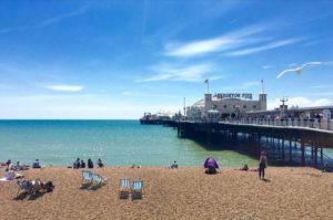 Séjour linguistique Brighton