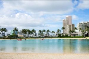 Séjour linguistique Hawai