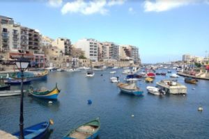 Séjour linguistique Malte