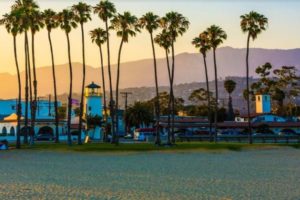 Séjour linguistique Santa Barbara