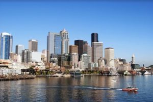 Séjour linguistique Seattle