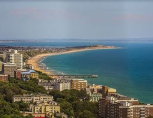 Voyage linguistique jeune Bournemouth