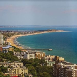 Voyage linguistique jeune Bournemouth