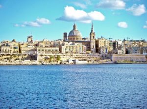 Voyage linguistique jeune à Malte