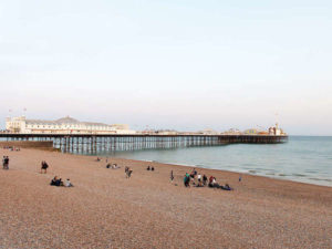 Séjour linguistique jeune Brighton