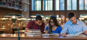 Séjour linguistique étudiant