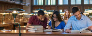 Séjour linguistique étudiant