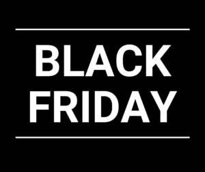 Black Friday Montréal
