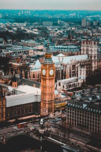 offre promotionnelle séjour Londres