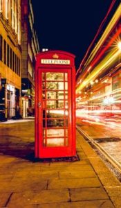 offre promotionnelle séjour londres