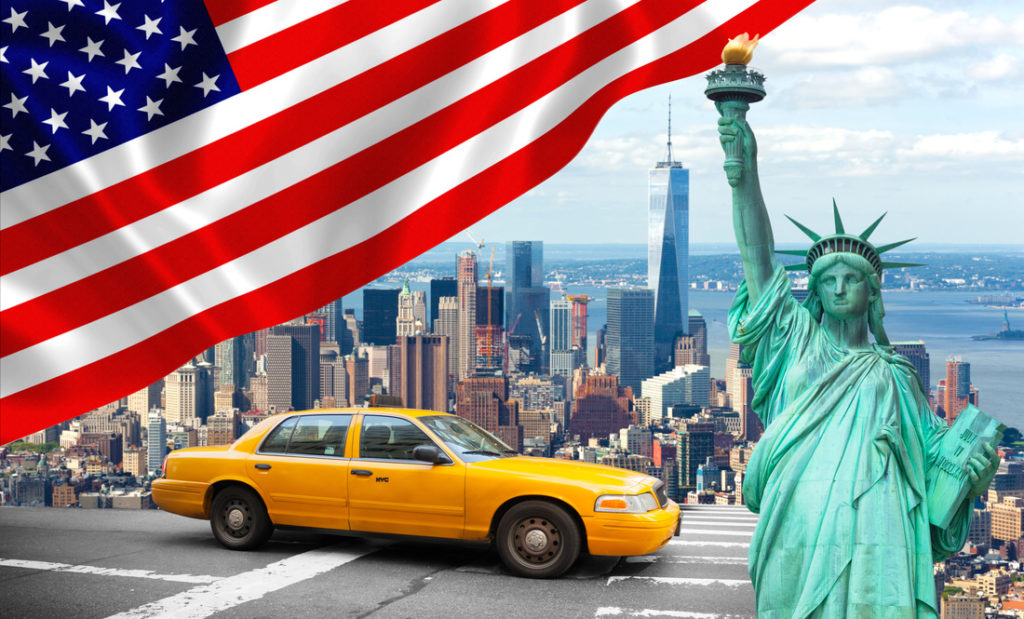 New-York - Séjour linguistique aux Etats Unis avec Séjours Agency