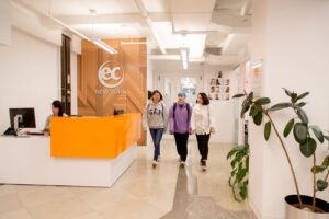 EC Language school in New York