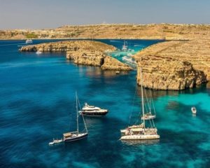 Gap Year à Malte