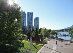 Immersion linguistique Vancouver