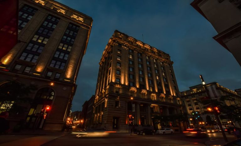 coup de coeur au Canada à Montréal