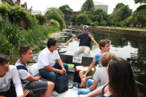 Excursion séjour jeune Canterbury