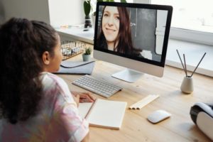 Cours de langue en ligne