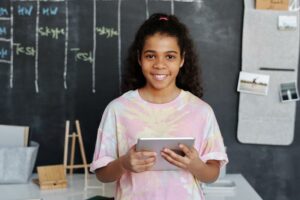 Cours ludiques en anglais en ligne