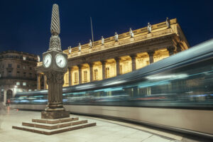 Séjour linguistique Bordeaux