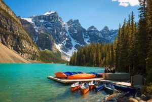 Voyage linguistique jeunes Canada 1