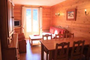Appartement pour famille