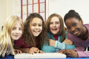Cours de langue enfants