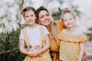 Séjour anglais parent enfant Torbay angleterre UK
