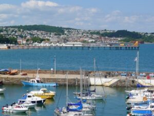 Séjour anglais parents enfants Torbay