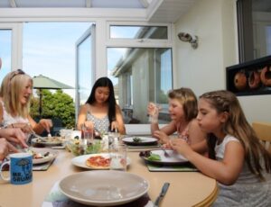 Séjour parent enfant anglais