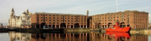 Séjour linguistique liverpool