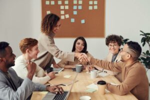 Séjour linguistique professionnel