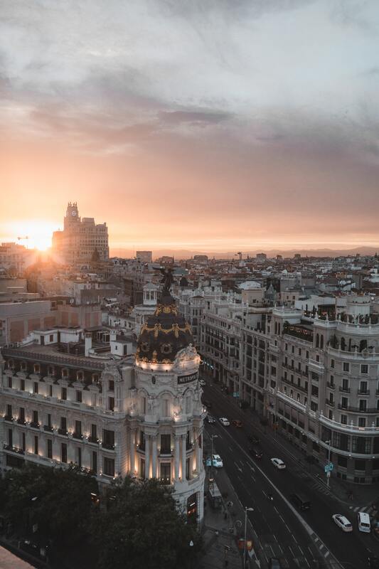 Séjour linguistique Espagne