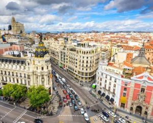 Espagnol à Madrid