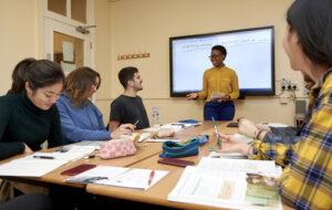 Apprendre l'anglais à Londres
