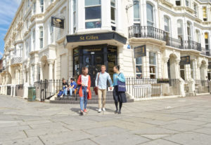Immersion anglais Londres