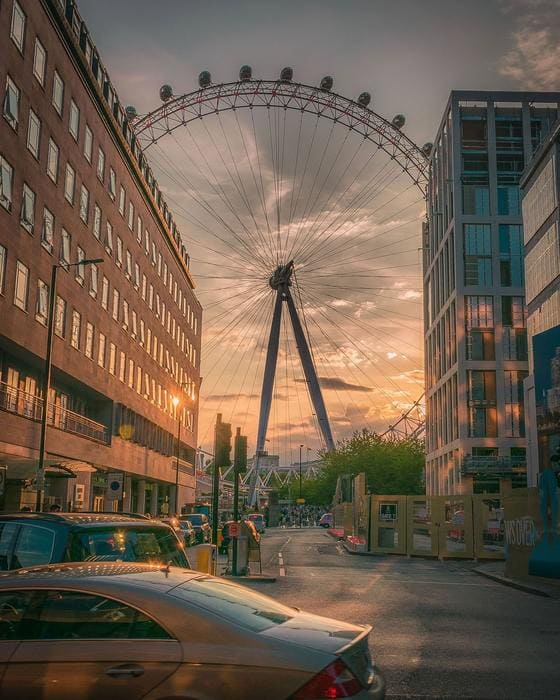 Séjour voyage anglais Angleterre