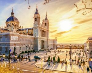 Découvrir Madrid