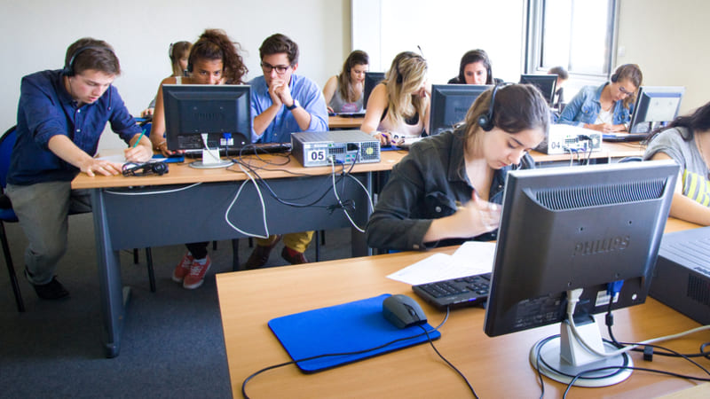sejours agency Anglais professionnel en France en mini groupe