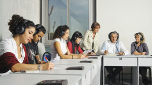 Anglais professionnel en mini groupe Séjour anglais premium en mini groupe