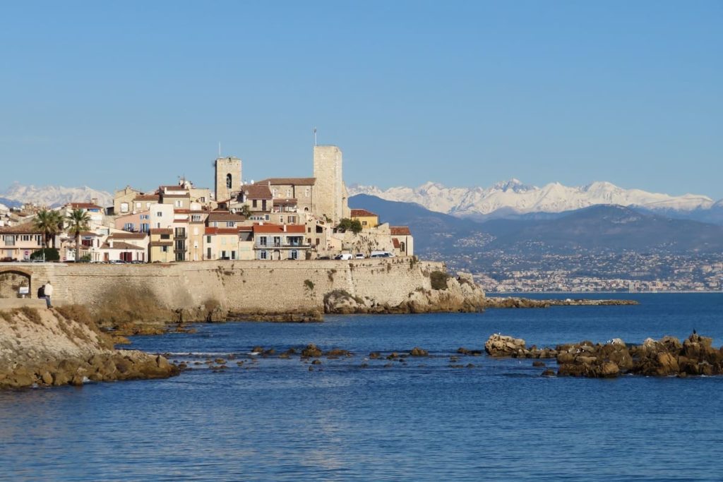 Apprendre l'anglais en France Côte d'Azur