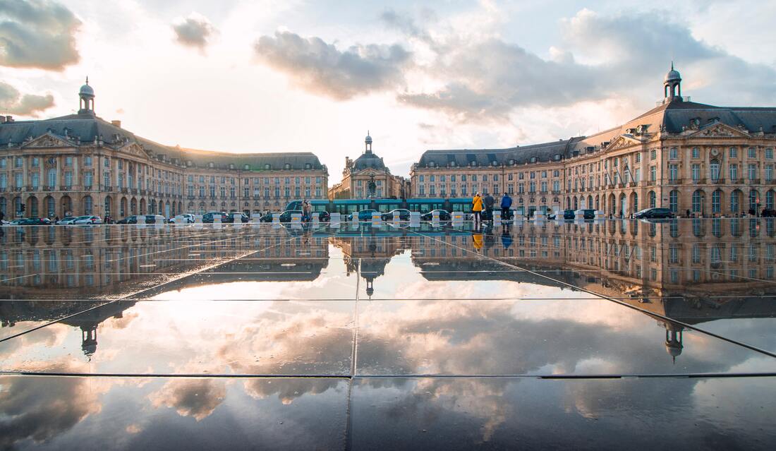 Immersion totale Bordeaux