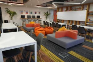 Gap Year Dubaï ES school
